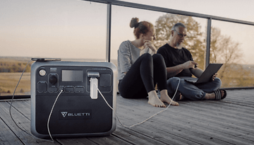 Économisez plus de 500€ sur la powerstation Bluetti AC200P avec ces offres