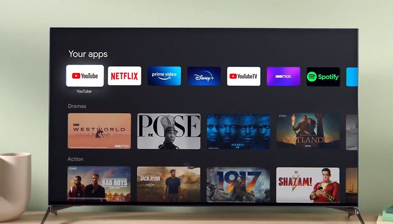 Android TV 13 update is making smart TVs and better and faster | NextPit