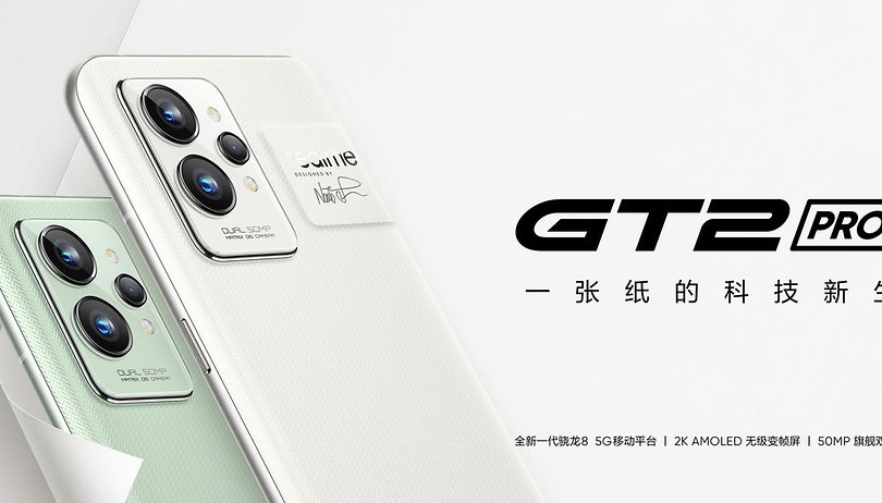 realme GT 2 Pro - realme (Europe)