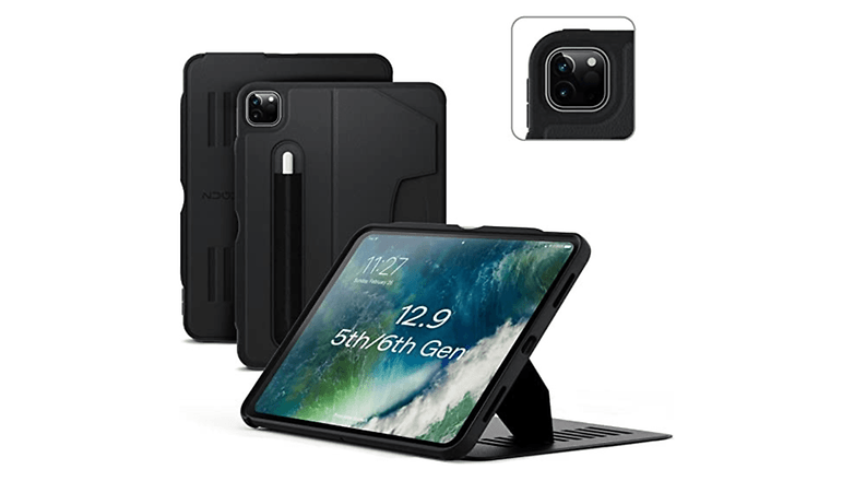 Des accessoires pour iPad Pro 2021 annoncent des petits