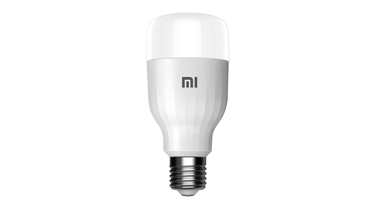 Smarte Glühbirne von Xiaomi