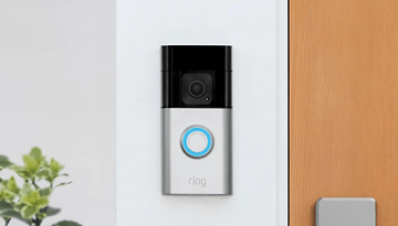 Cette sonnette connectée Ring pour sécuriser votre smart home est à prix cadeau