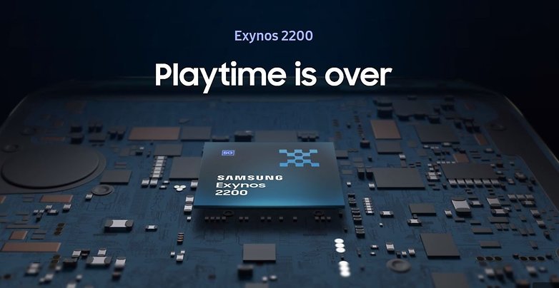 Samsung Exynos 2200