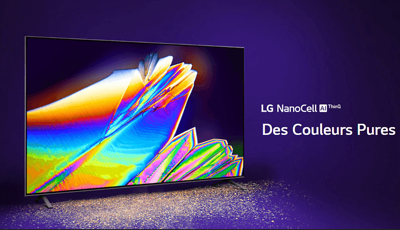 LG NanoCell TV