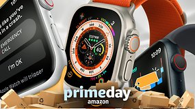 Prime Day: Les Apple Watch SE 2, Watch 8 et Watch Ultra sont à prix cadeau