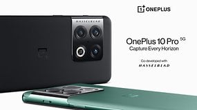 OnePlus 10 Pro: Das Flaggschiff zeigt sich auf ersten offiziellen Bildern