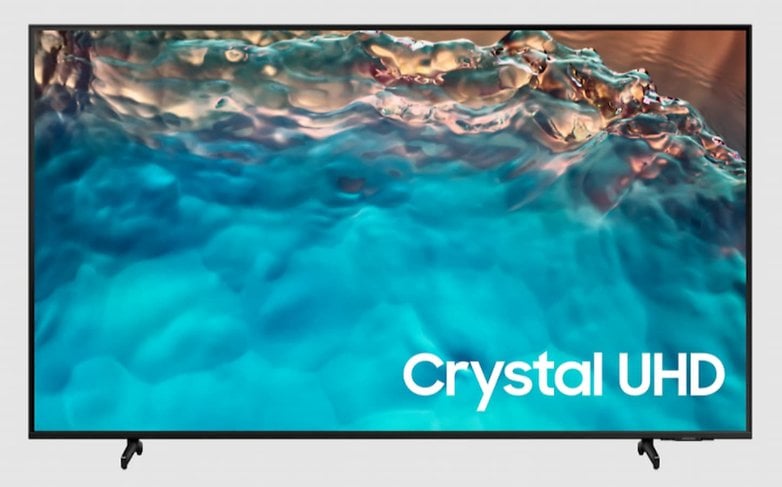 Abbildung des Samsung Crystal UHD TV