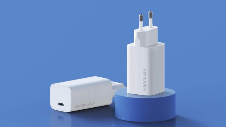 Xiaomi Mi 65 W Fast Charger