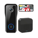 XTU J7 2K wireless Video Doorbell