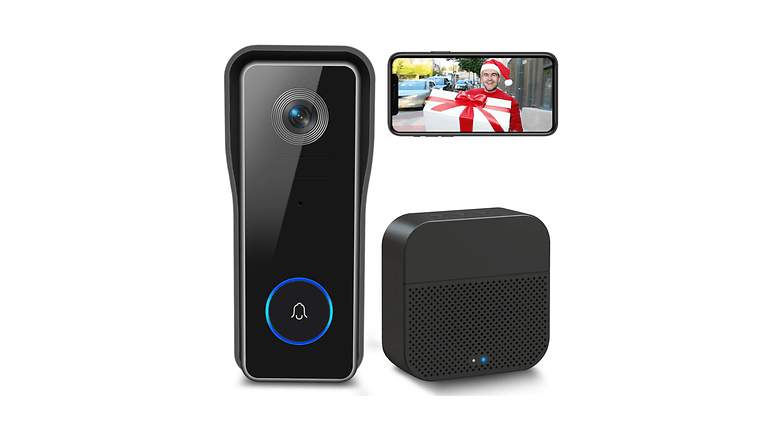 You will get your money's worth with the XTU Video Doorbell.