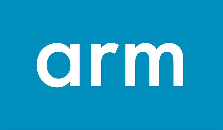 Logo da marca ARM