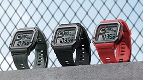 The Huami Amazfit Neo is a cool, retro-style smartwatch that is super affordable