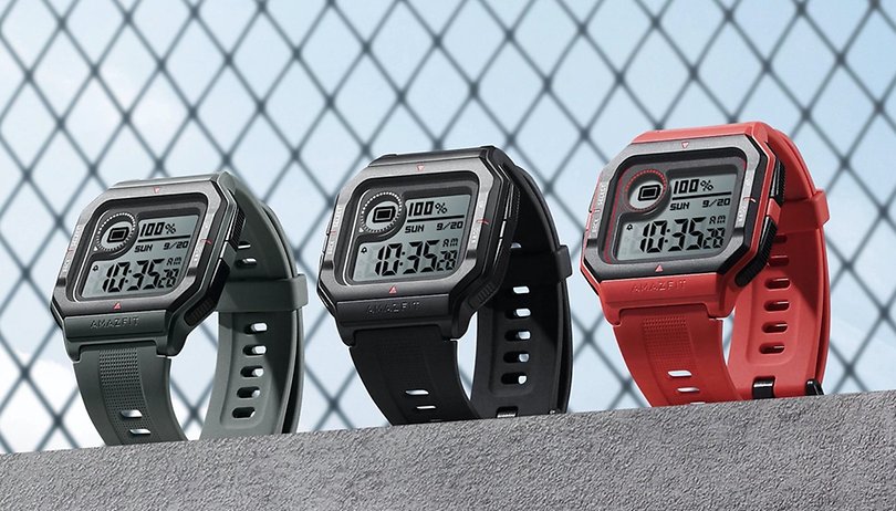 Amazfit Neo Review: A retro style Smartwatch 