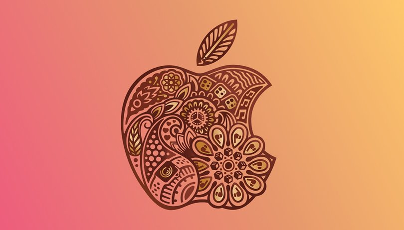 Apple India Logo