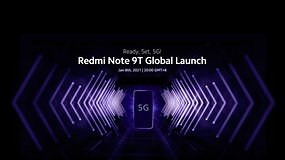 Xiaomi Redmi Note 9T launch: Here's how to watch the live stream