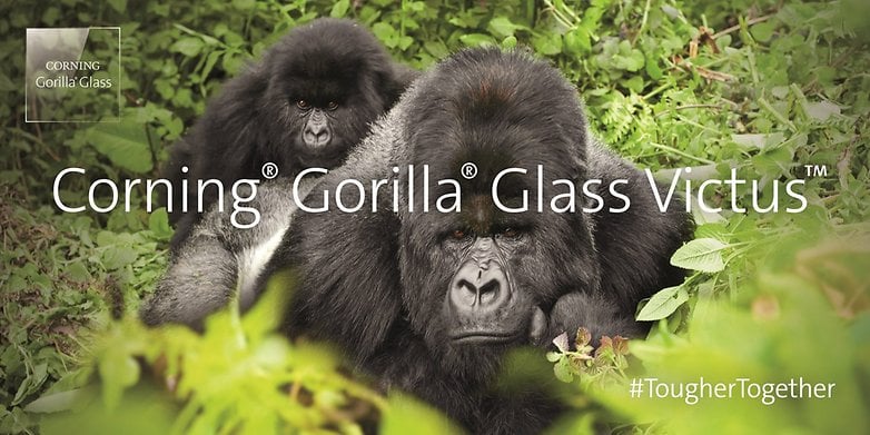 Corning Gorilla Glass Victus