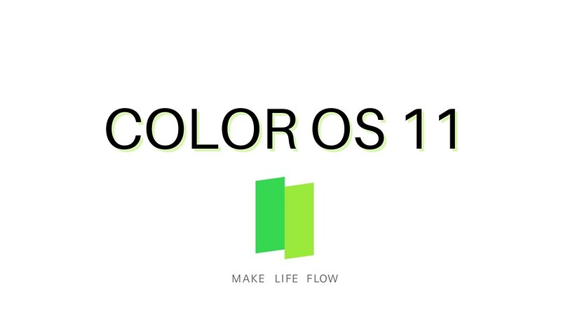 ColorOS 11 Logo 1