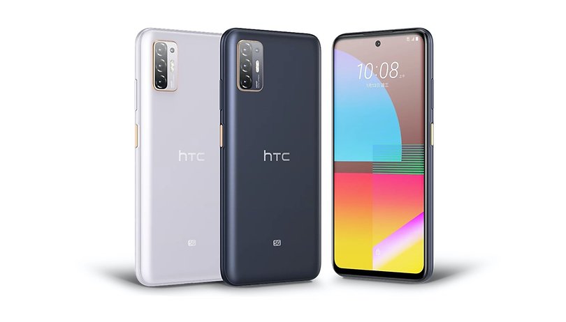 HTC Desire 21 Pro 5G