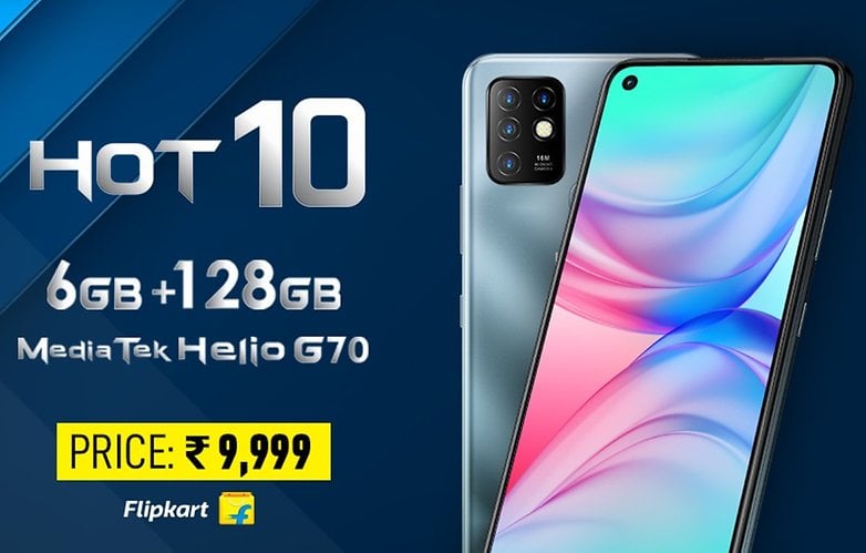 Infinix Hot 10