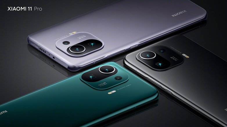 Mi 11 Pro