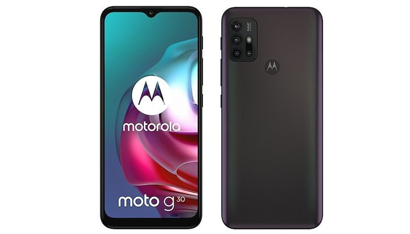 Motorola G30 Hero