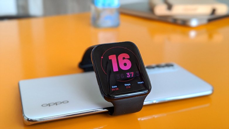 OPPO Watch 46mm Face