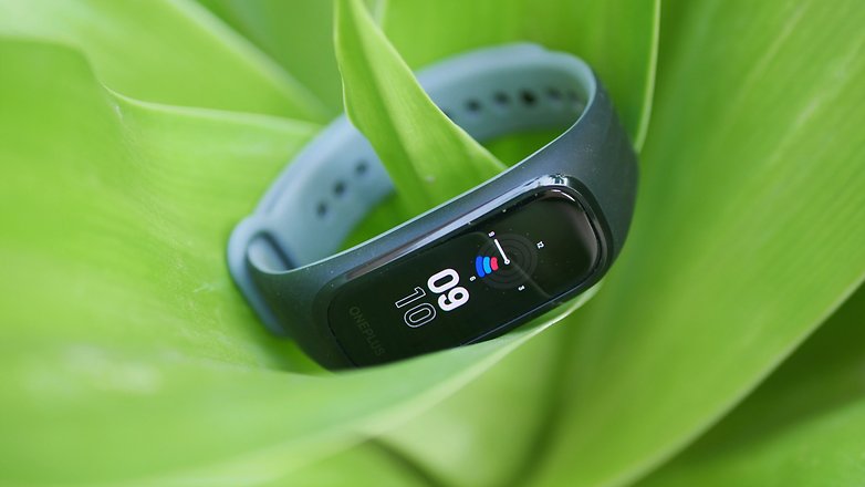 OnePlus Band Green