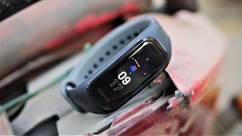 OnePlus Band HR