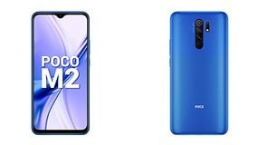 POCO launches a new budget smartphone for India - the POCO M2