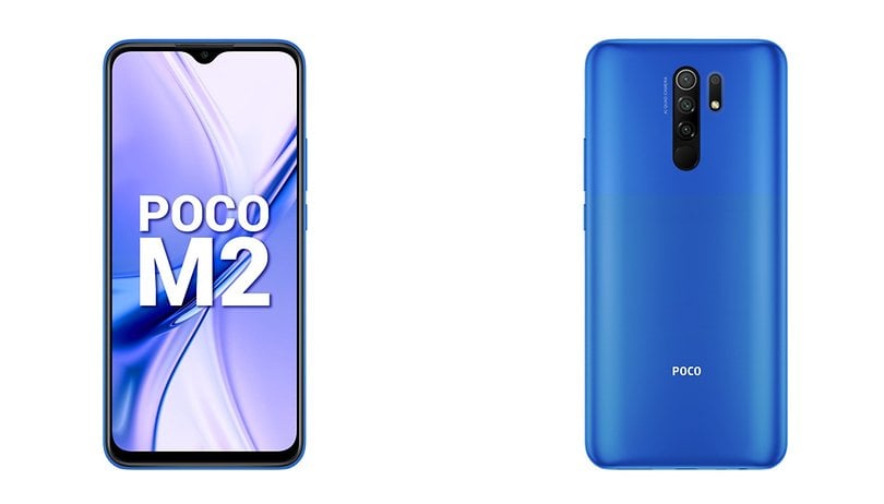 POCO M2 Pro Hero Image