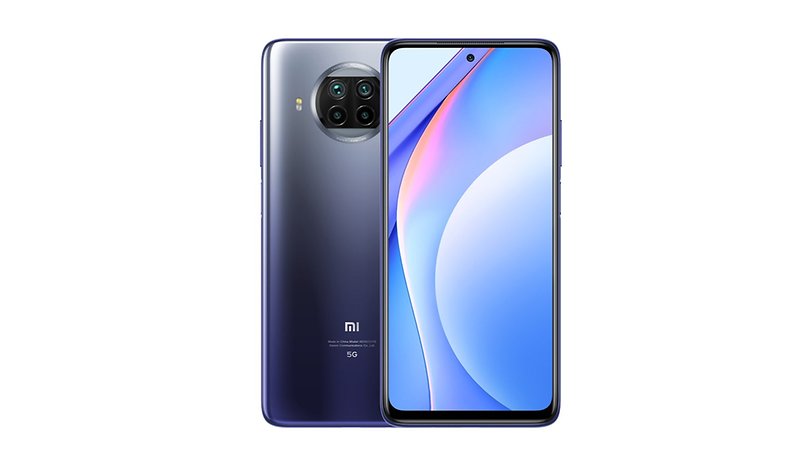 Redmi Note 9 Pro 5G