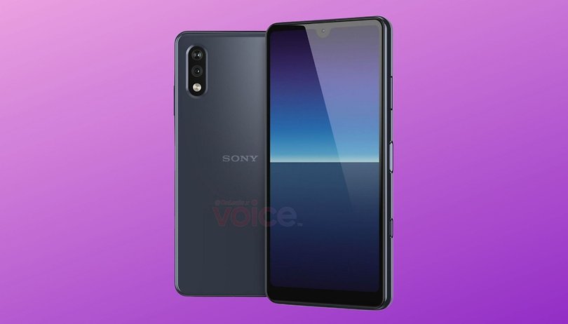 Sony Xperia Compact 2021 Hero