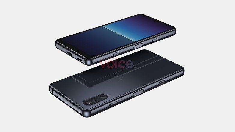 Sony Xperia Compact 2021 Renders 1