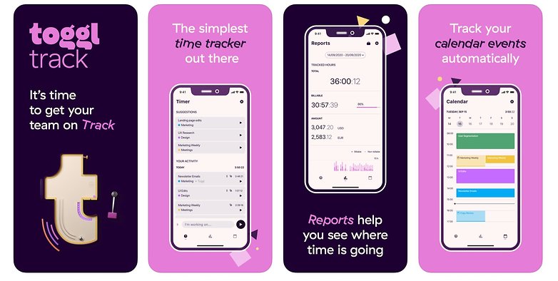 Toggl Time Tracker