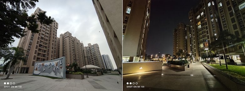Xiaomi Mi10i Ultra Wide Angle Camera