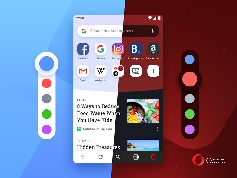 opera android