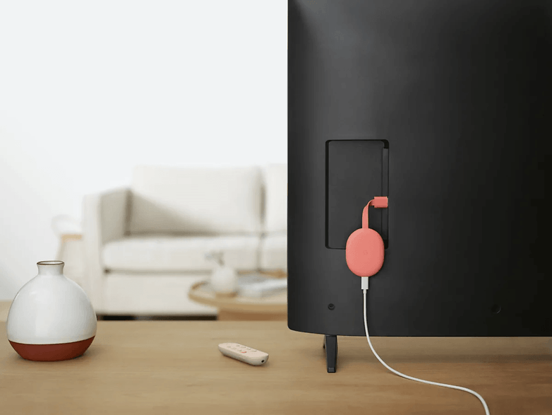 google chromecast 2020