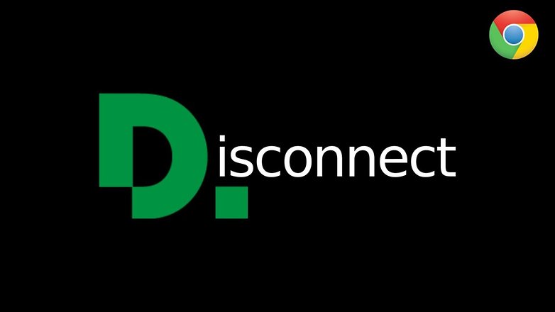 6.disconnect