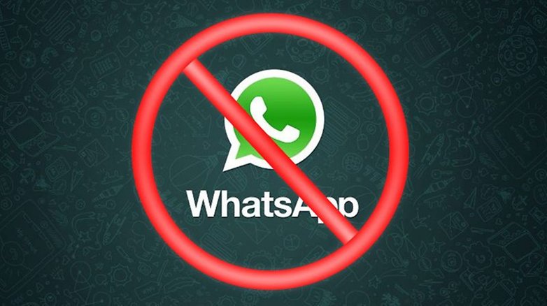 whatsapp block