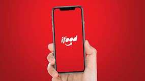 iFood não oferece mais app no iPhone para entregadores