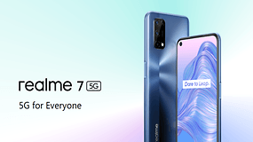 Realme 7 5G é lançado; veja detalhes