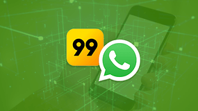 Inovação: Saiba como pedir um 99pop pelo WhatsApp