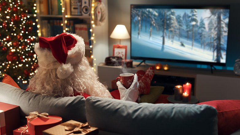 Check out our list of Christmas goodies on your video streaming services.