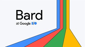 Google Bard at Google IO