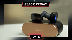 Legendäre In-Ear-Kopfhörer nur 99 €: Sonys WF-1000XM3 am Black Friday