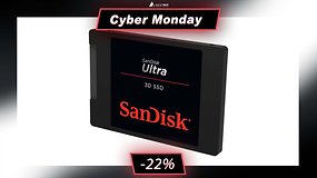 SSD mit 2 TB für 139 €: Cyber Monday bringt Euch fetten Speicher
