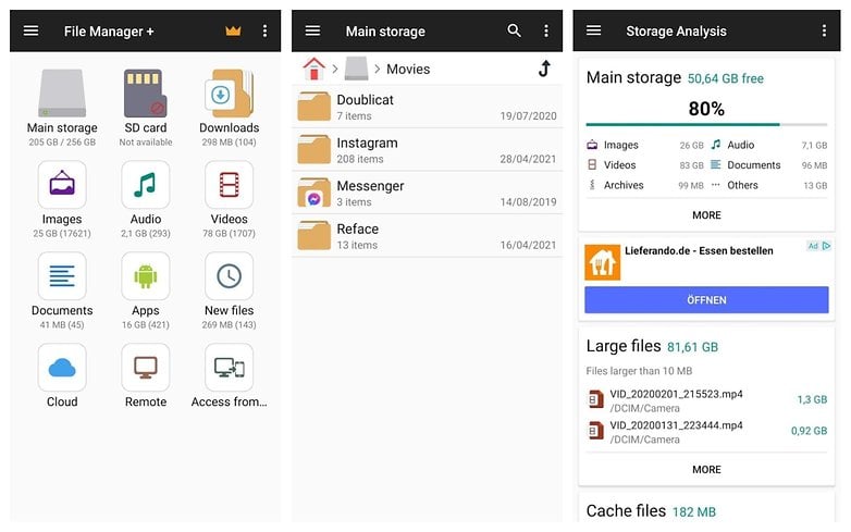 File Manager Plus