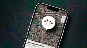 AirPods suchen und finden: So ortet Ihr verlorene Apple-Kopfhörer