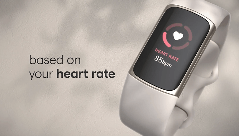 Fitbit Charge 5 Heart Rate