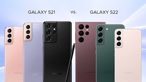 Samsung Galaxy S22 vs Galaxy S21: Le diable se cache dans les détails